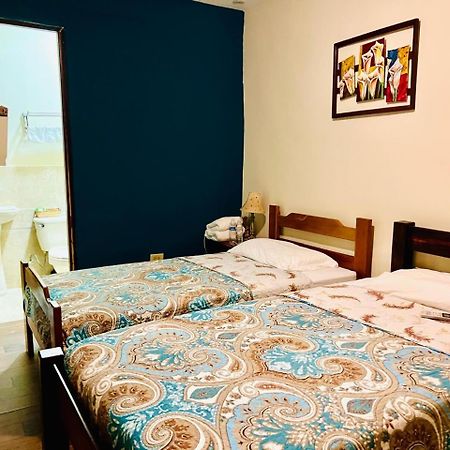 Hotel Ecologico Bluerock ديفيد المظهر الخارجي الصورة