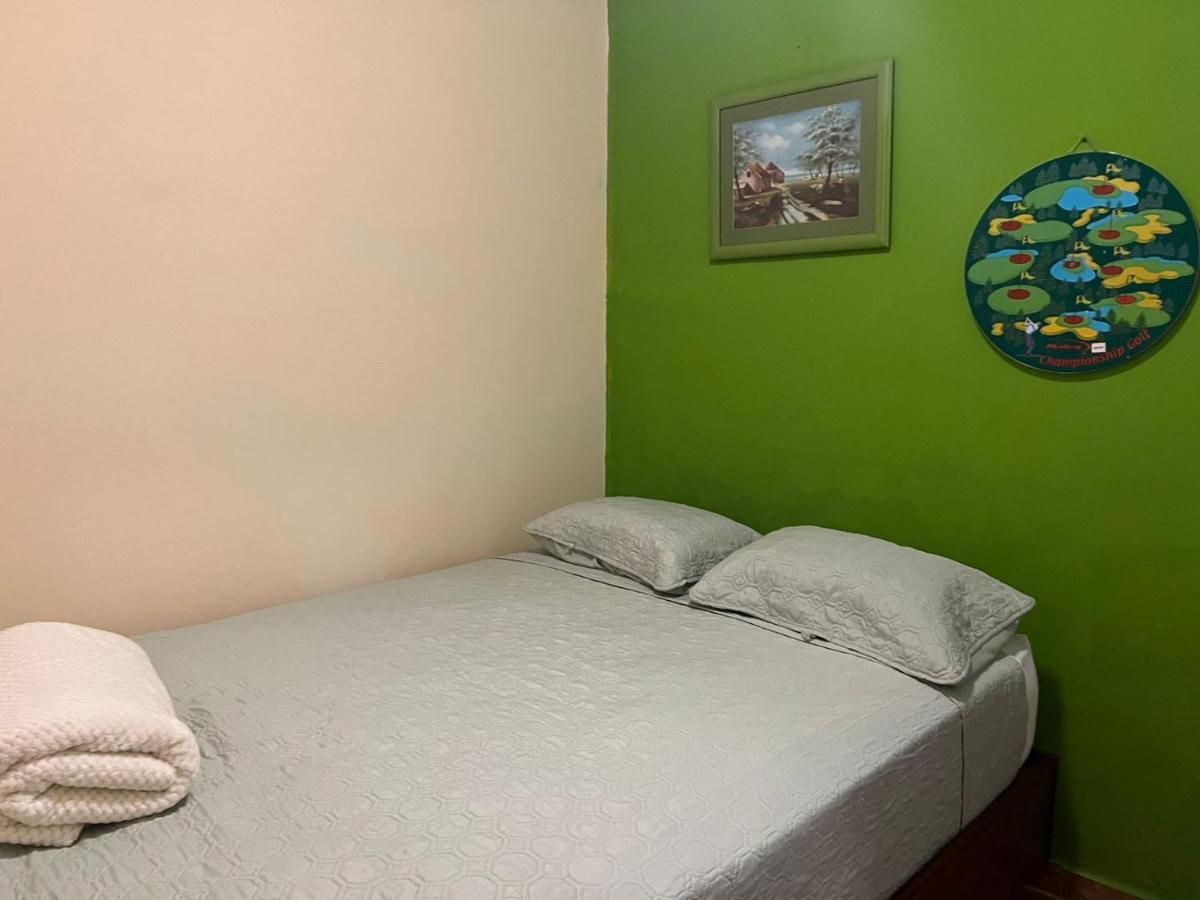 Hotel Ecologico Bluerock ديفيد المظهر الخارجي الصورة