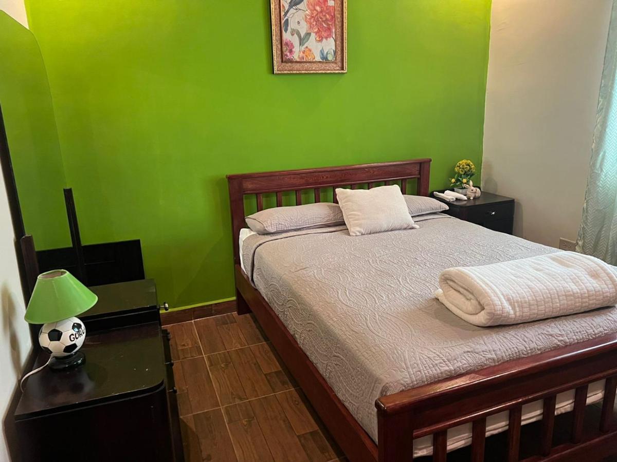 Hotel Ecologico Bluerock ديفيد المظهر الخارجي الصورة