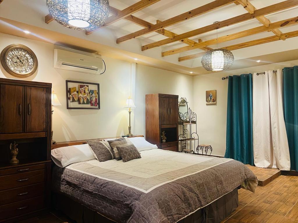 Hotel Ecologico Bluerock ديفيد المظهر الخارجي الصورة