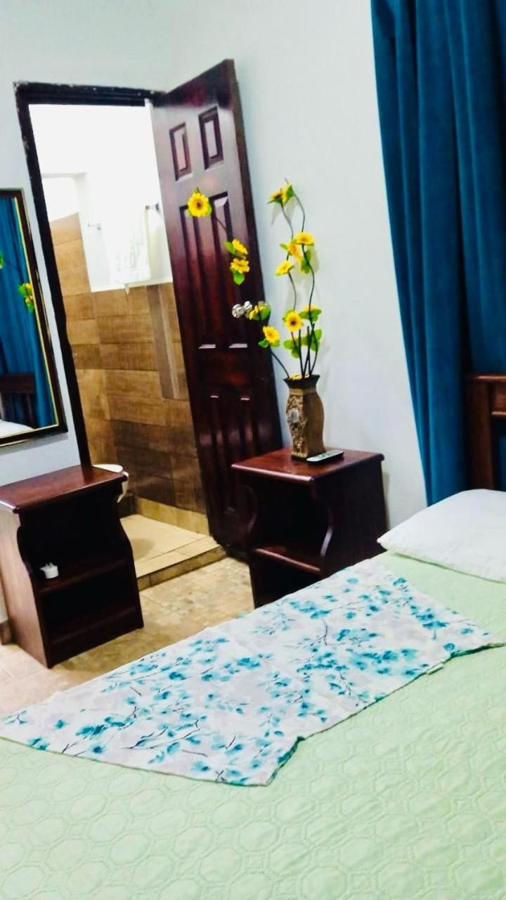 Hotel Ecologico Bluerock ديفيد المظهر الخارجي الصورة
