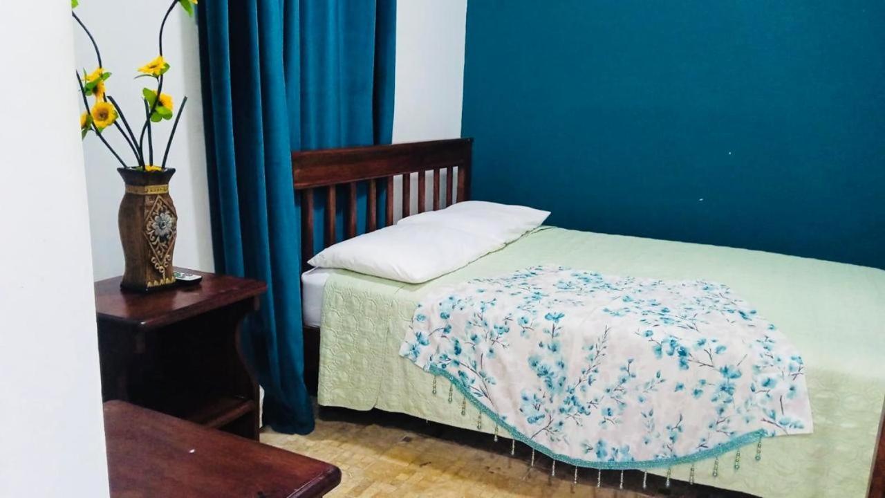 Hotel Ecologico Bluerock ديفيد المظهر الخارجي الصورة