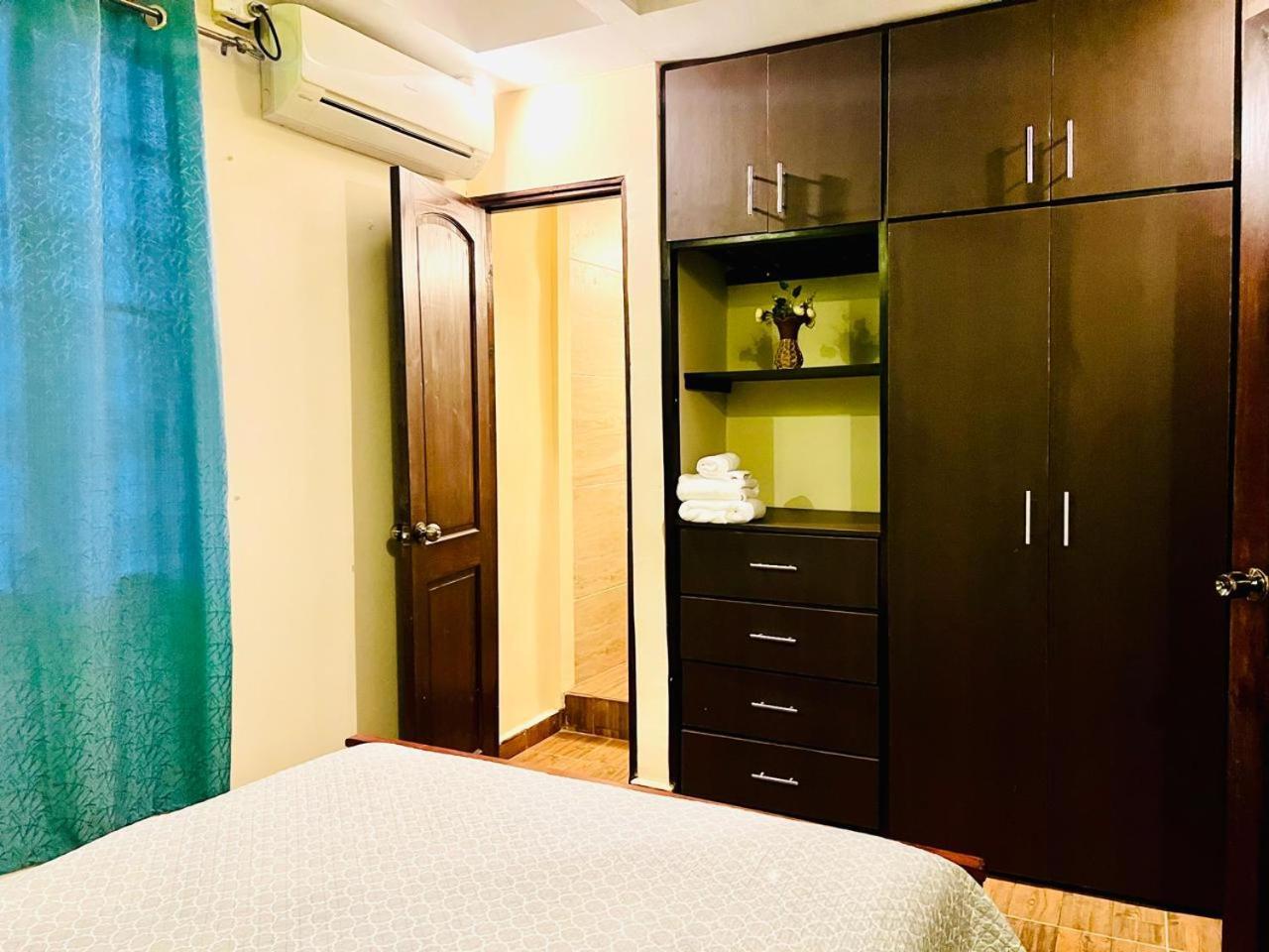 Hotel Ecologico Bluerock ديفيد المظهر الخارجي الصورة