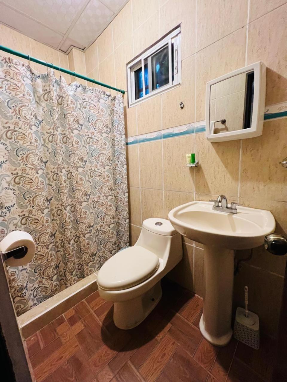 Hotel Ecologico Bluerock ديفيد المظهر الخارجي الصورة